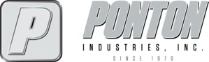 Ponton Industries Logo