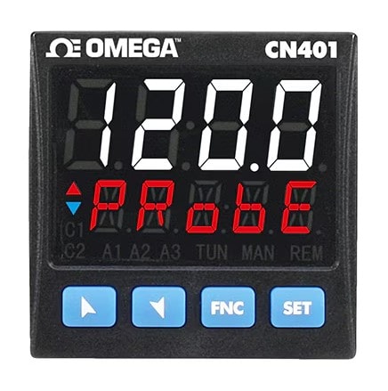 Single/Dual Inputs PID Controller