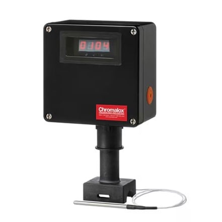 Digital Heat Trace Controller and Digital Thermostats