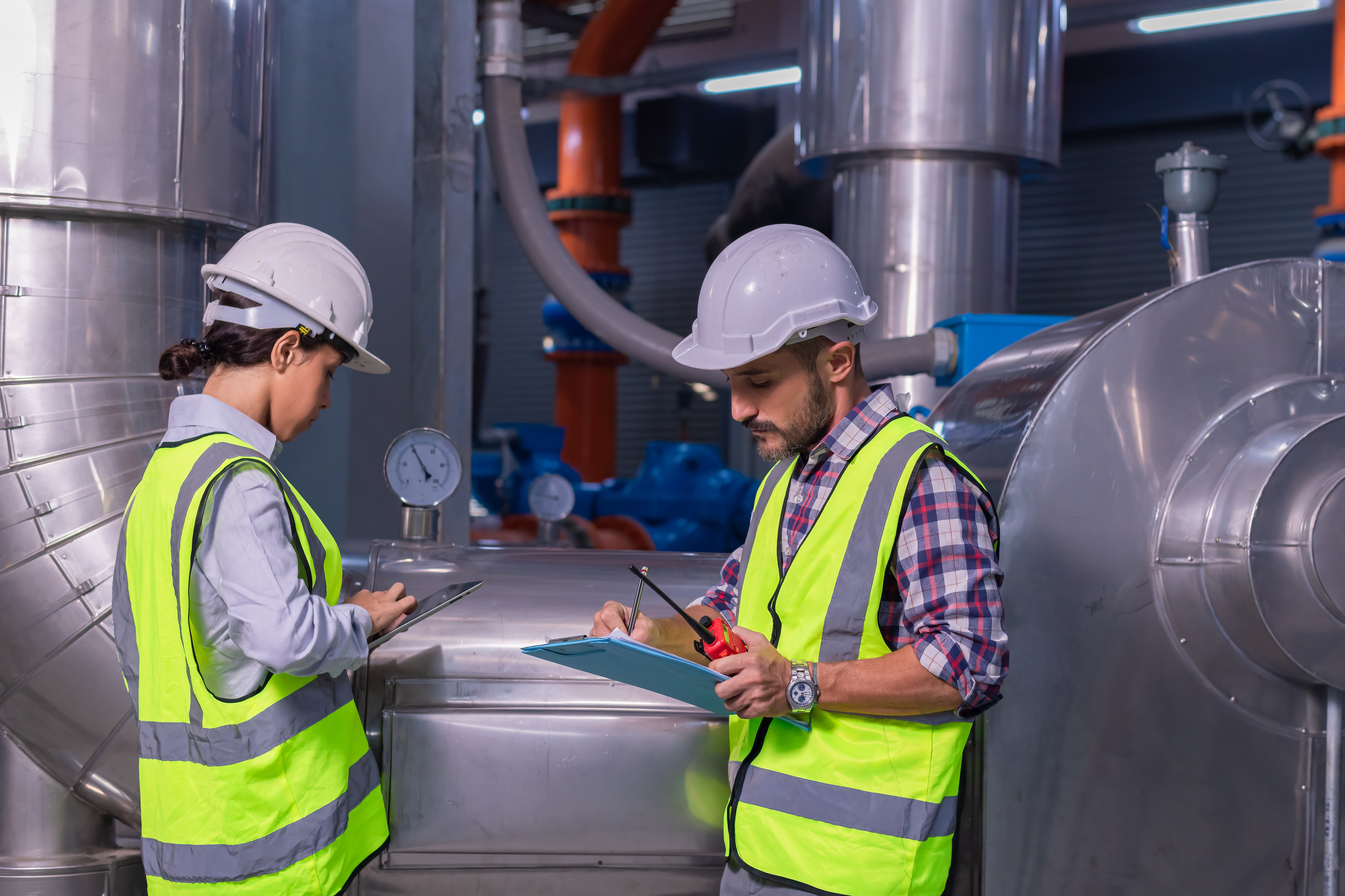 Industrial Workers