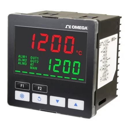 Temperature and Process PID Controllers