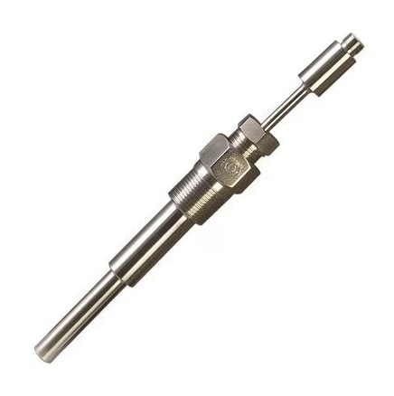 Spring Loaded RTD Probes with M12 Connectors