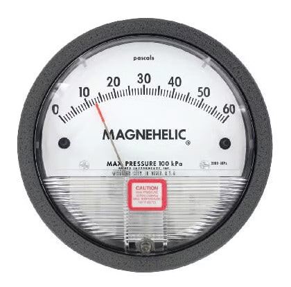 Pressure Data Logger