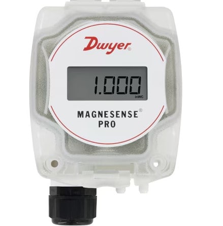 Pro Differential Pressure Transmitter