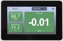 Pressure Data Logger