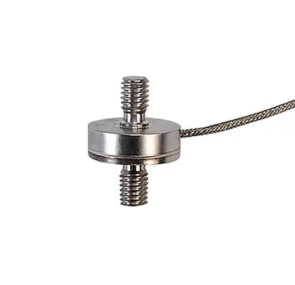 Threaded, Miniature Inline Load Cells