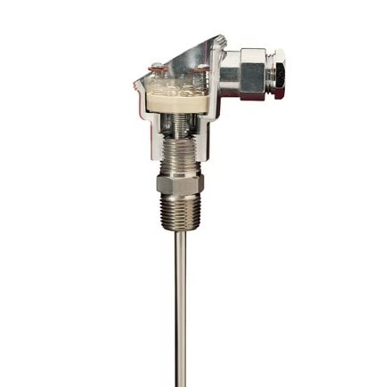 Spring Loaded Thermocouple Probes Protection Heads
