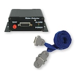 Water Detection Sensor Tape, 1" Wide for Low Conductive Liquids, 24V