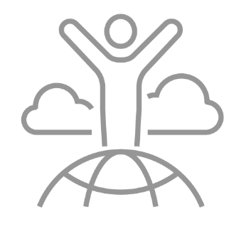  Global Locations Icon 