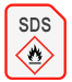 Safety Data Sheet Icon