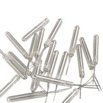 Glass Wire Wound Platinum RTD Elements