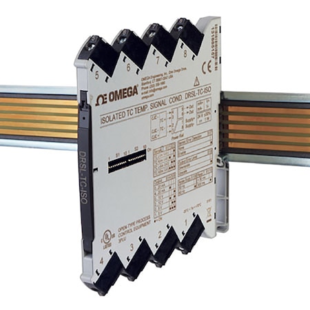 Thermocouple Input DIN Rail Signal Conditioners