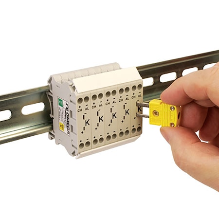 Thermocouple Terminal Blocks