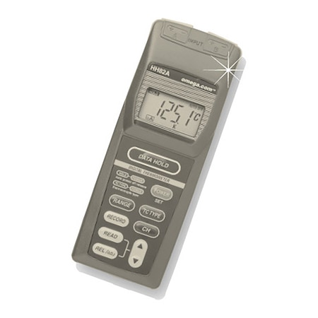 Rugged High Accuracy Handheld Digital Thermometers