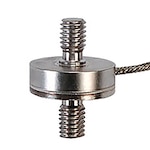 Subminiature Tension and Compression Load Cell, 0.75" Diameter