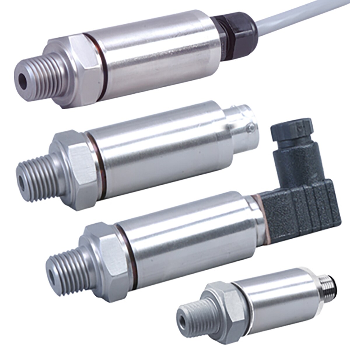 General Purpose, Stainless Steel Pressure Transducers