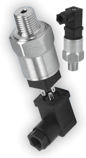 PX119 Low Cost SS Compact Pressure Transmitter