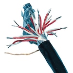 Multipair Thermocouple Extension Cable