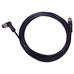 M12 Cable, 8 pin, for Smart Sensors, Transmitters, Dual RTD