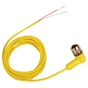 M12 Cable, 2 wire, Vibe Resistant, Thermocouple Compensated