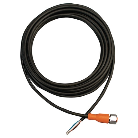 DC Cable Assemblies for Probes, Sensors and Transmitters