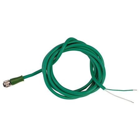 Molded M8 and M12 Thermocouple Extension Cable