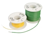 Hook-up Wire, TFE Insulation, 600V