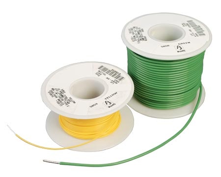 Hook Up Wire with PTFE Insulation