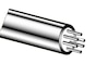 Nickel 201 Wire, Mineral Insulated RTD Cable