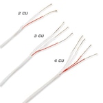 Copper Extension Wire, for RTD and Thermistor