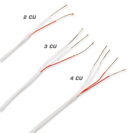 Wire & Cable - Wire - Silicone High-Temp Wire - Page 1 - Hi-Line Inc.