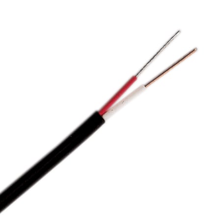J Type Thermocouple Duplex Extension Wire