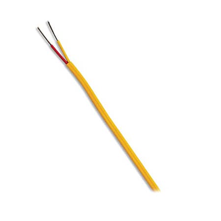 K Type Thermocouple Duplex Extension Wire
