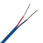 Câbles d'extension pour thermocouple, isolé soie de verre, Téflon PFA, PVC ou Téflon FEP