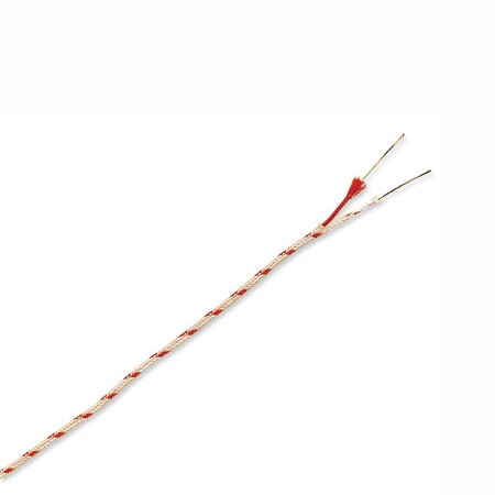 C Type Thermocouple Duplex Extension Wire
