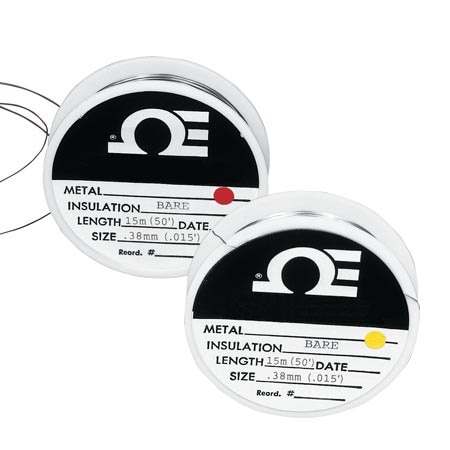 Fine Diameter Thermocouple Wire