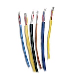 Twisted Shielded Thermocouple Duplex Extension Wire