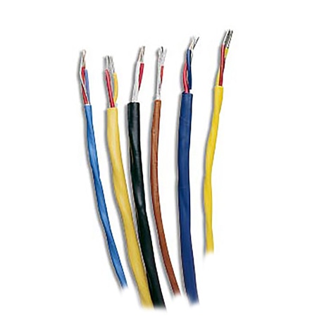 Twisted/Shielded Thermocouple Wire and Extension Wire