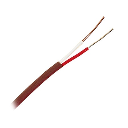 Thermocouple Wire Type J, Duplex Insulated