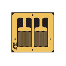 Dual Parallel Strain Gauges