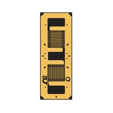 T-Rosette Strain Gauges