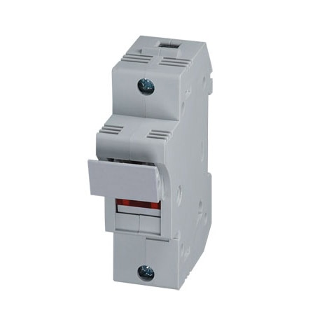 DIN Rail Fuse Holders