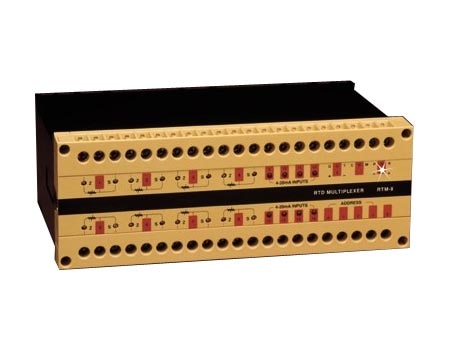 16-Channel Analog Multiplexer