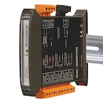 Universal Remote I/O Modules for PLCs - Optical Isolation