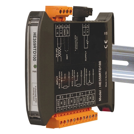 Universal Remote I/O Modules Remote I/O for Programmable Logic Controllers (PLCs)