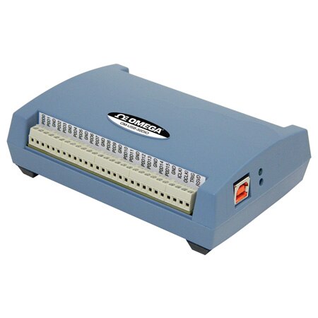 32-Channel High Speed Digital I/O USB Data Acquisition Module