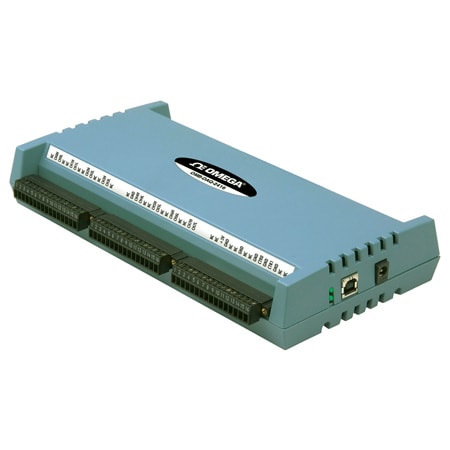 High Performance Multi-Function I/O USB Data Acquisition Modules