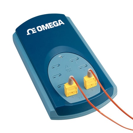 8 Channel USB Thermocouple Data Acquisition Module