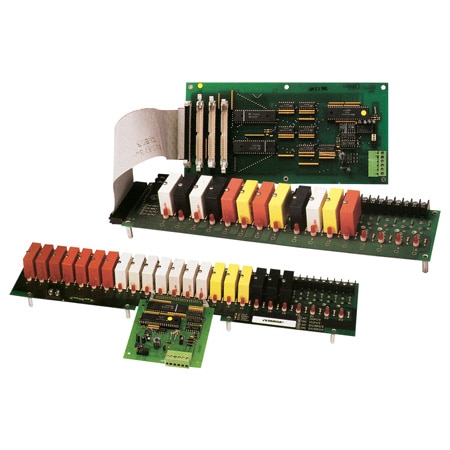 Digital I/O to Computer Interfaces RS-232 or RS-485 Compatible