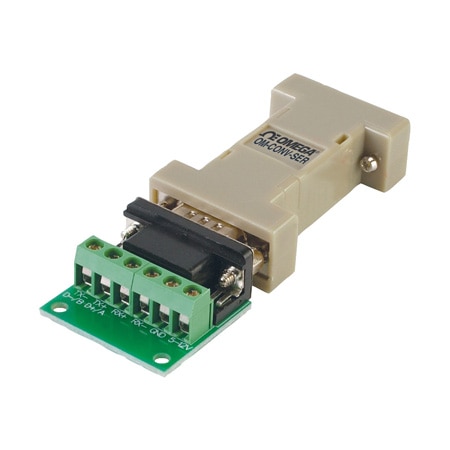 RS-485 to RS-232 Interface Converter